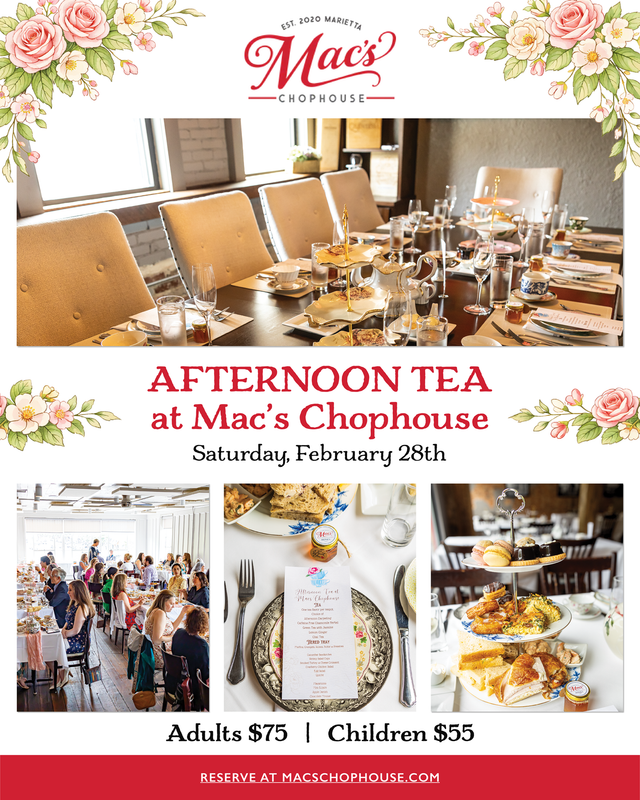 Montes Purple Angel Dinner | September 24th | Mac's Chophouse